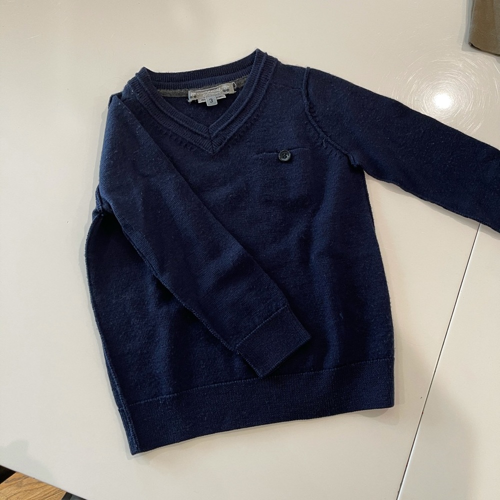 Bonpoint sweater